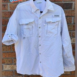 Columbia Men’s Button Down